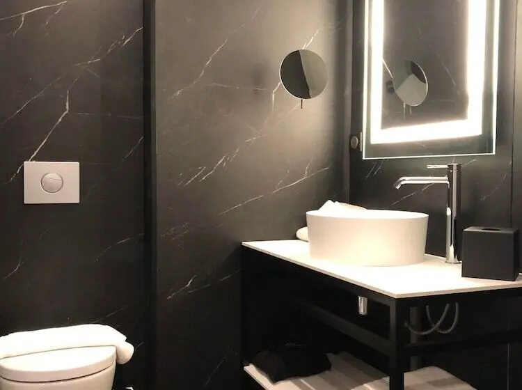 １ベッドルームアパートメント, Best Western Plus Le Conquerant Rouen Nord