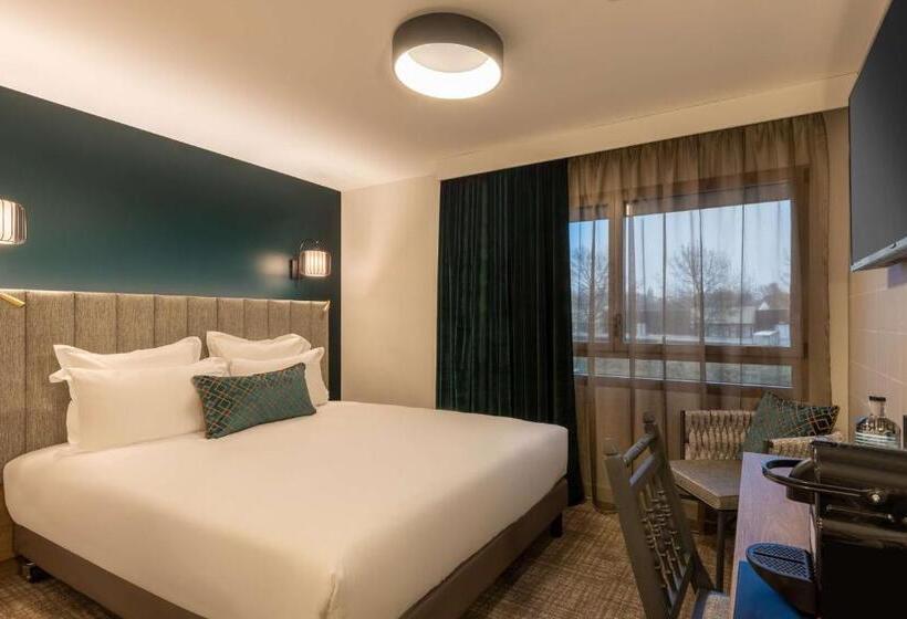 غرفة كلاسيكية, Best Western Plus Le Conquerant Rouen Nord