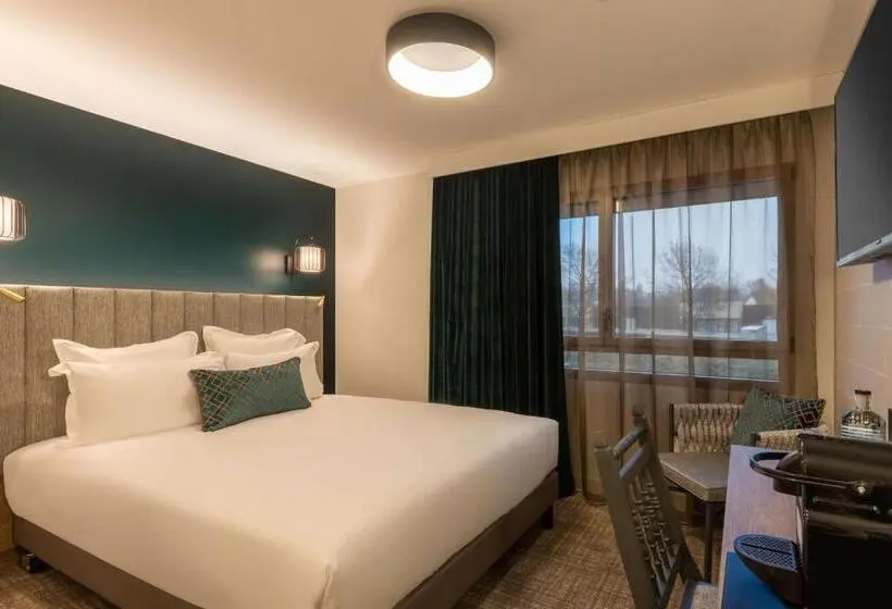 クラシックルーム, Best Western Plus Le Conquerant Rouen Nord