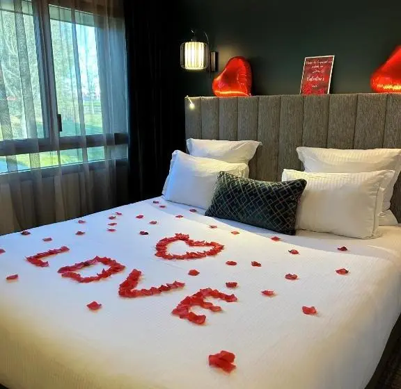 クラシックルーム, Best Western Plus Le Conquerant Rouen Nord