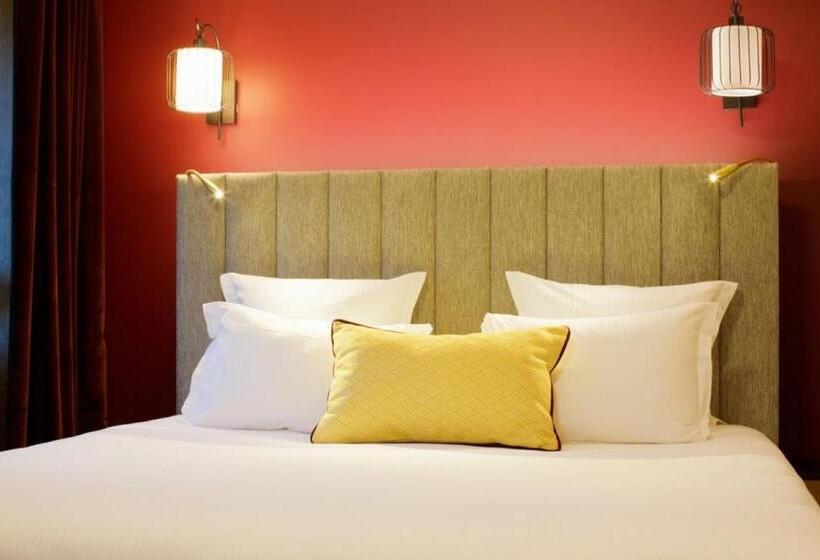 غرفة كلاسيكية, Best Western Plus Le Conquerant Rouen Nord