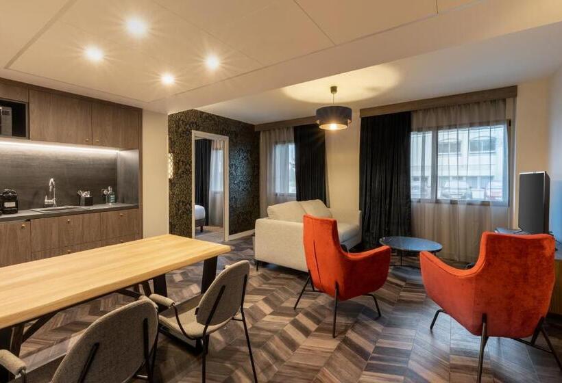 شقة غرفة واحدة, Best Western Plus Le Conquerant Rouen Nord