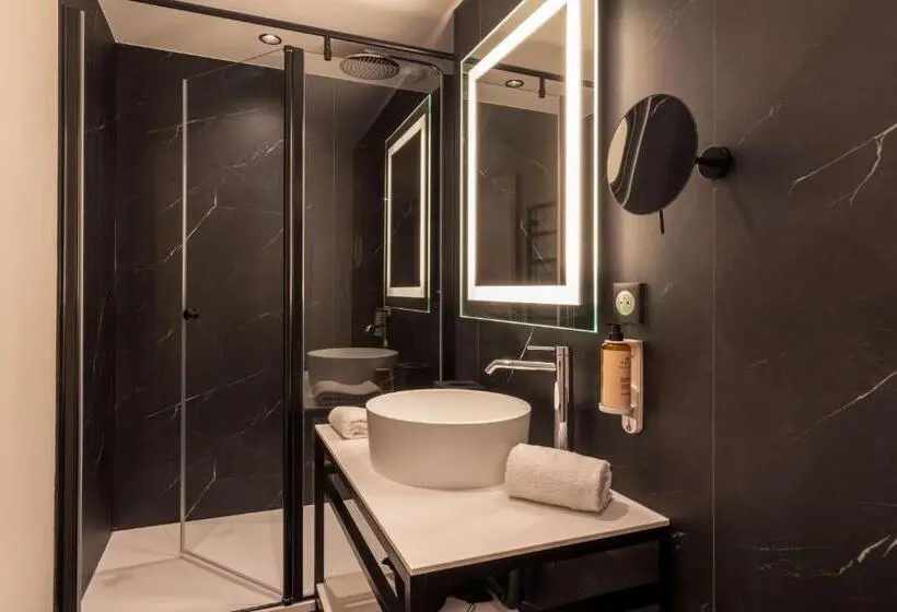 １ベッドルームアパートメント, Best Western Plus Le Conquerant Rouen Nord