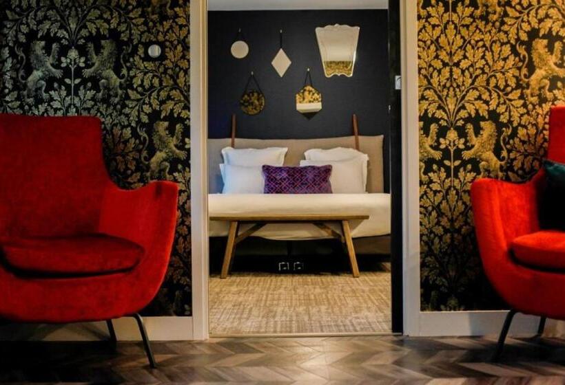 Апартаменты 1 Спальня, Best Western Plus Le Conquerant Rouen Nord