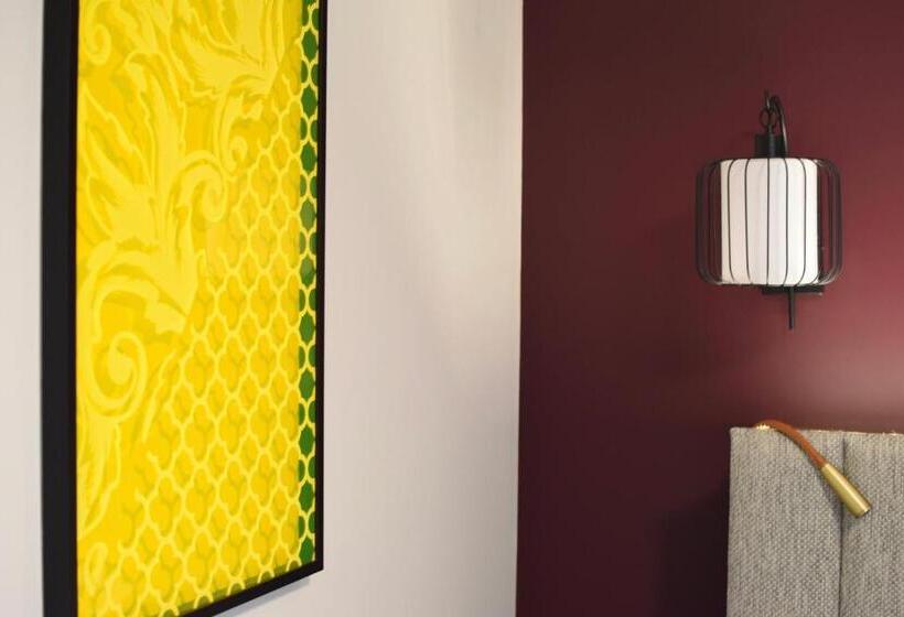 غرفة سوبيريور سرير كينج, Best Western Plus Le Conquerant Rouen Nord