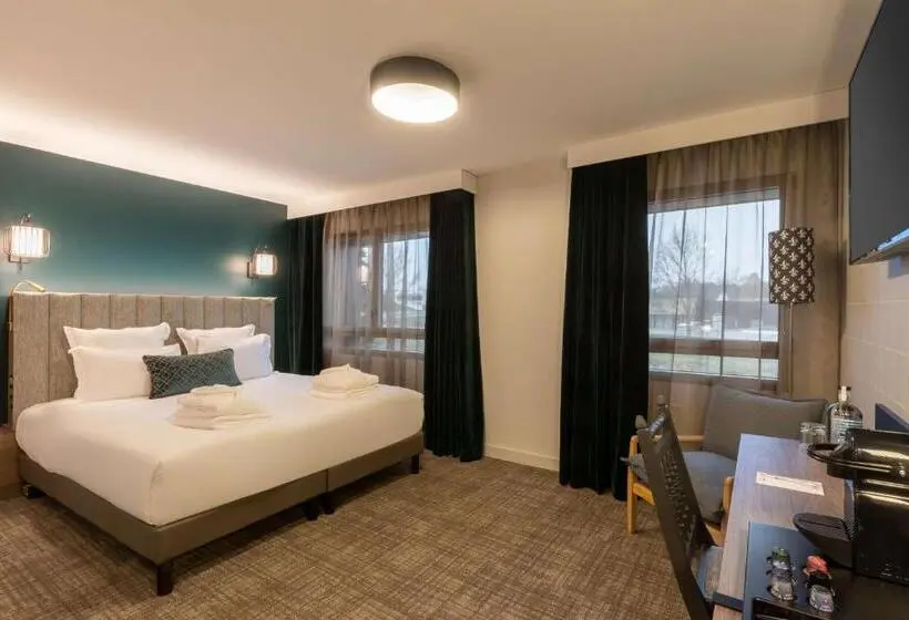 キングサイズベッドのエクゼクティブルーム, Best Western Plus Le Conquerant Rouen Nord