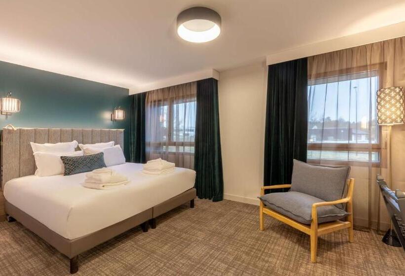 غرفة إدارية سرير كينج, Best Western Plus Le Conquerant Rouen Nord