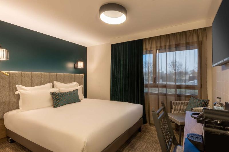 غرفة كلاسيكية, Best Western Plus Le Conquerant Rouen Nord