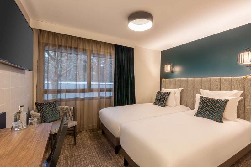 غرفة كلاسيكية, Best Western Plus Le Conquerant Rouen Nord