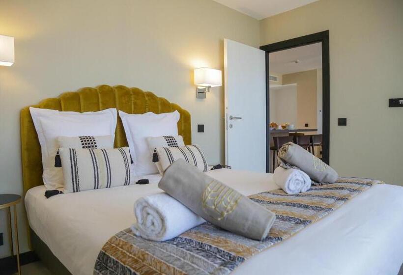 شقة غرفتين, Eco Résidence Dolce Paese