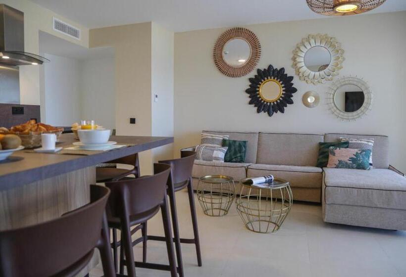 Апартаменты 2 Спальни, Eco Résidence Dolce Paese