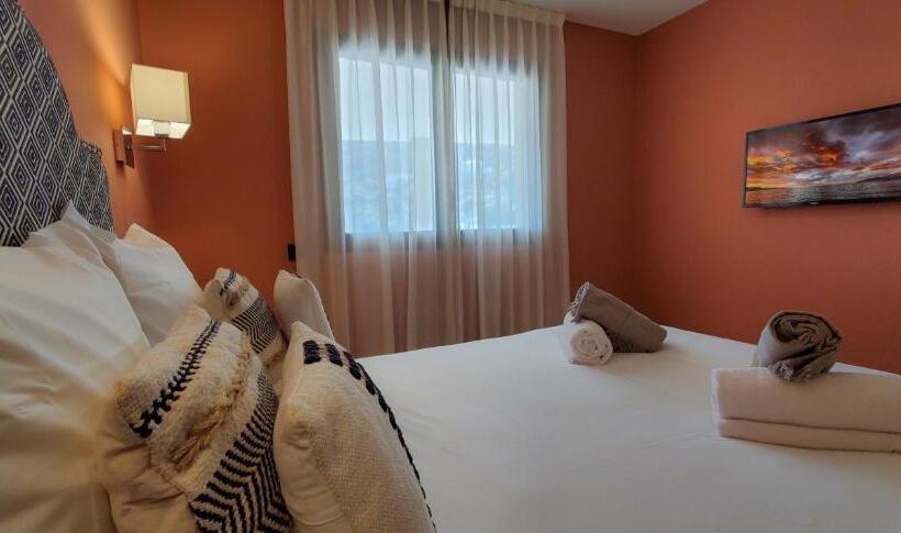 شقة غرفتين, Eco Résidence Dolce Paese