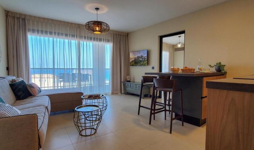 شقة غرفتين, Eco Résidence Dolce Paese