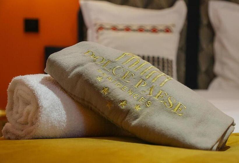 شقة 3 غرف, Eco Résidence Dolce Paese