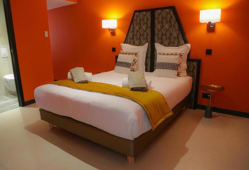 شقة 3 غرف, Eco Résidence Dolce Paese