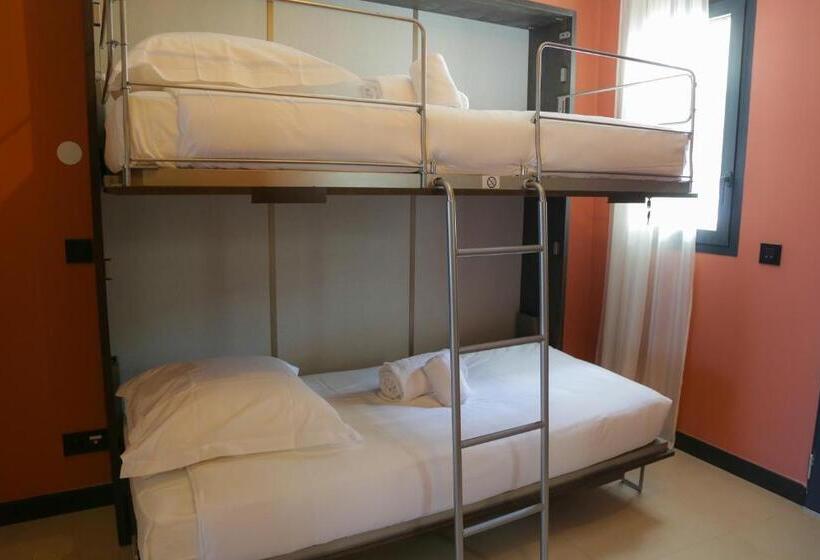 شقة 3 غرف, Eco Résidence Dolce Paese