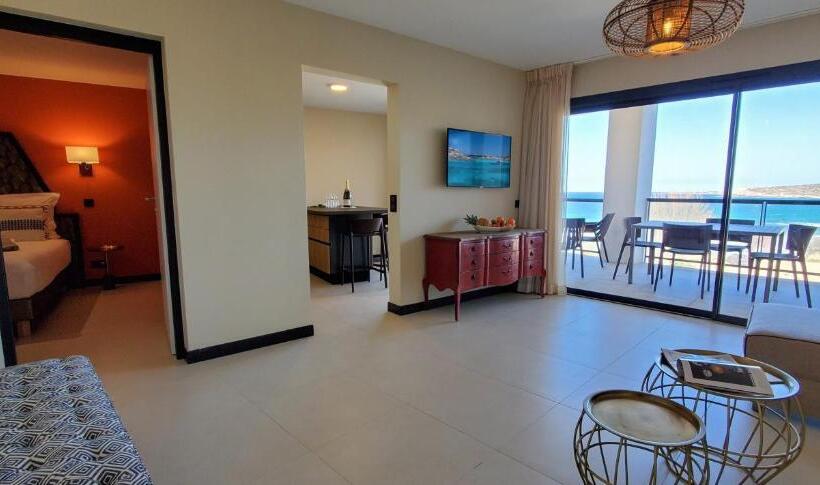 شقة 3 غرف, Eco Résidence Dolce Paese