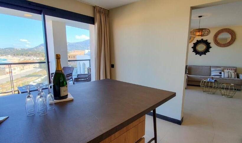 شقة 3 غرف, Eco Résidence Dolce Paese