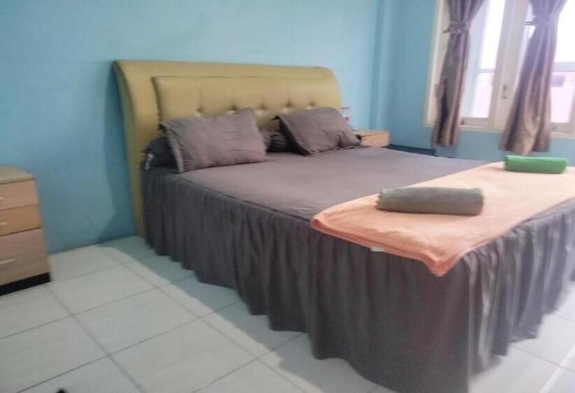 غرفة قياسية, Home Stay Kembar Syariah Redpartner