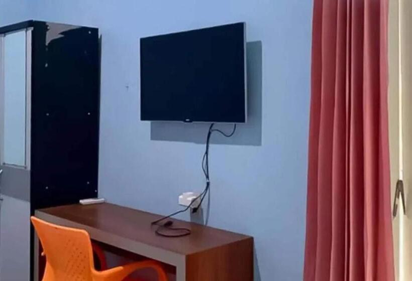 غرفة قياسية, Home Stay Kembar Syariah Redpartner