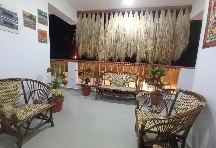 ファミリールーム, Hospedaje Ola Marina