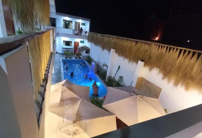 家庭间, Hospedaje Ola Marina