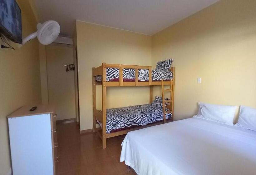 家庭间, Hospedaje Ola Marina