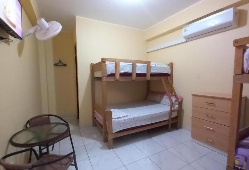 استودیو خانوادگی, Hospedaje Ola Marina