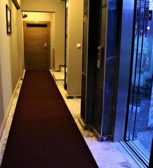 غرفة قياسية, Moda