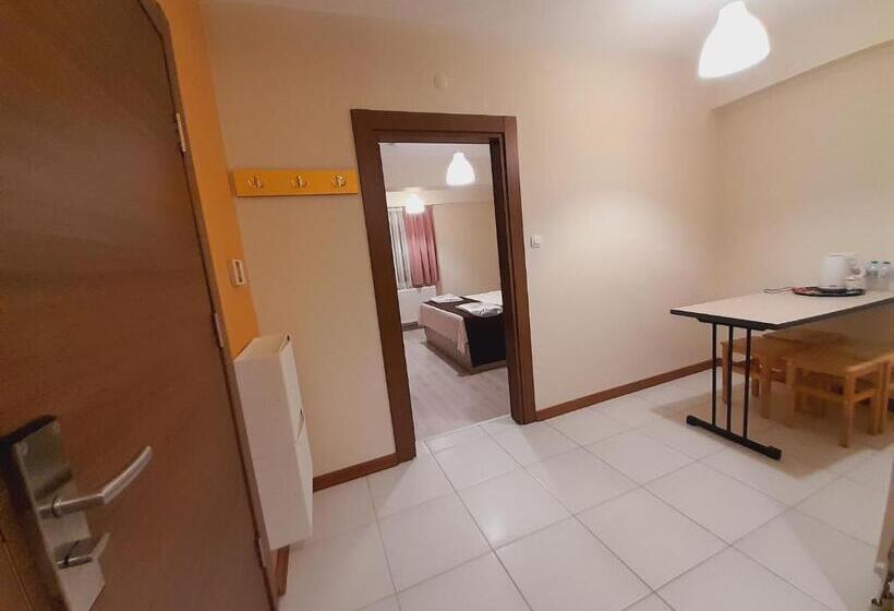 غرفة عائلية, Moda