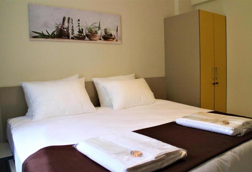 غرفة سوبيريور فردية, Moda