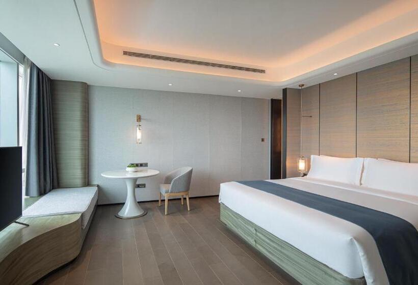 جناح ديلوكس, Wyndham Garden Jinjiang