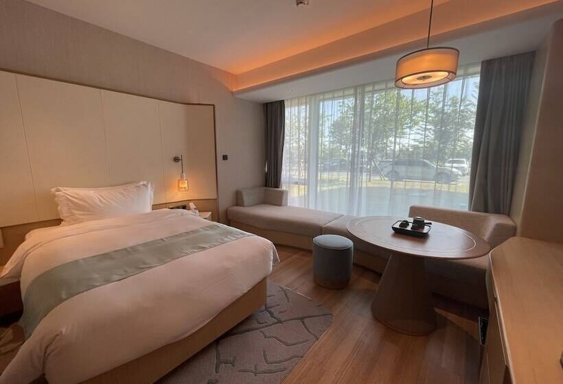 Номер Стандарт Адаптированный для Инвалидов, Wyndham Garden Jinjiang
