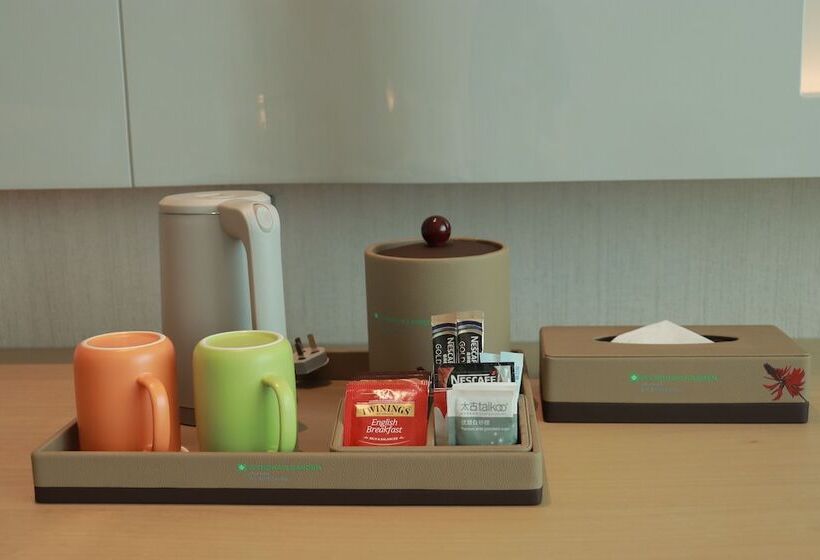 غرفة قياسية لذوى الاحتياجات الخاصة, Wyndham Garden Jinjiang