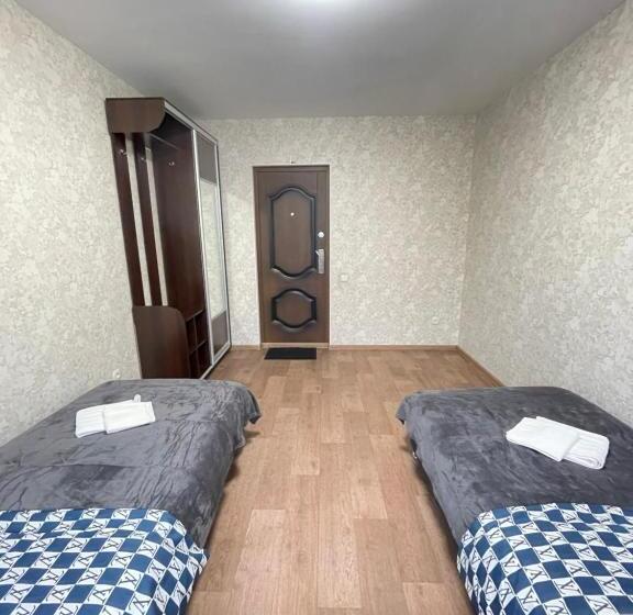 Номер Стандарт, апартаменты проспект победы 101