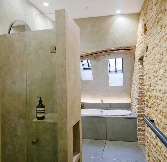 חדר דלוקס, La Maison De Pommard