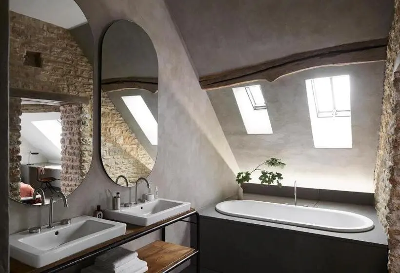 デラックスルーム, La Maison De Pommard