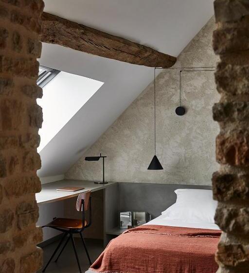 חדר דלוקס, La Maison De Pommard