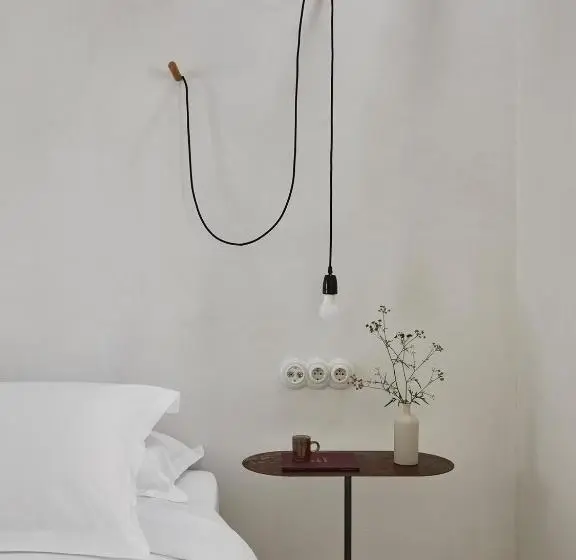 景色の見えるデラックスルーム, La Maison De Pommard