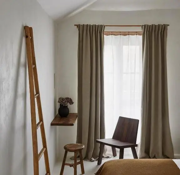 景色の見えるデラックスルーム, La Maison De Pommard