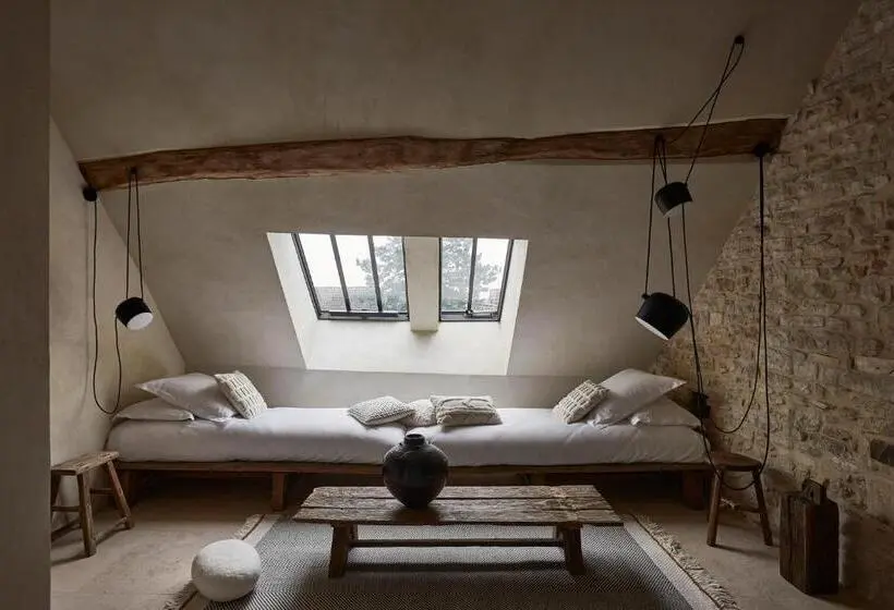 キングサイズベッドのスイートルーム, La Maison De Pommard