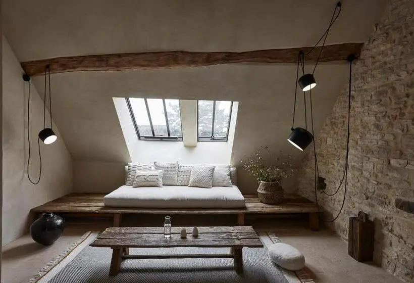 キングサイズベッドのスイートルーム, La Maison De Pommard