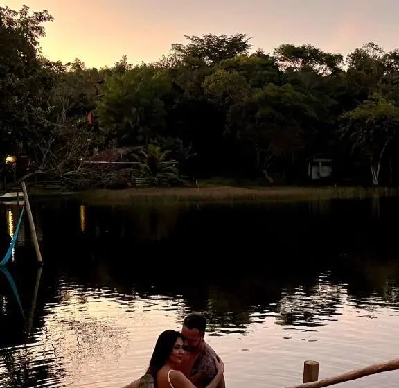 シャレー・スペリアー1寝室, Pousada Bellatrix Ecolodge   Reserva De Sapiranga   Praia Do Forte   Bahia