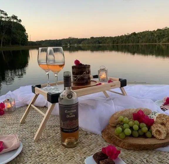 シャレー・スペリアー1寝室, Pousada Bellatrix Ecolodge   Reserva De Sapiranga   Praia Do Forte   Bahia