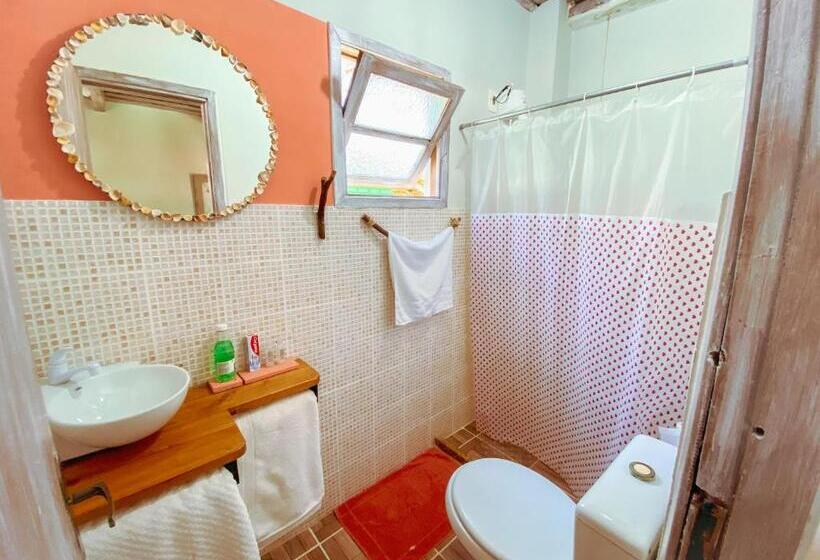 Chalet Supérieur 1 Chambre, Pousada Bellatrix Ecolodge   Reserva De Sapiranga   Praia Do Forte   Bahia