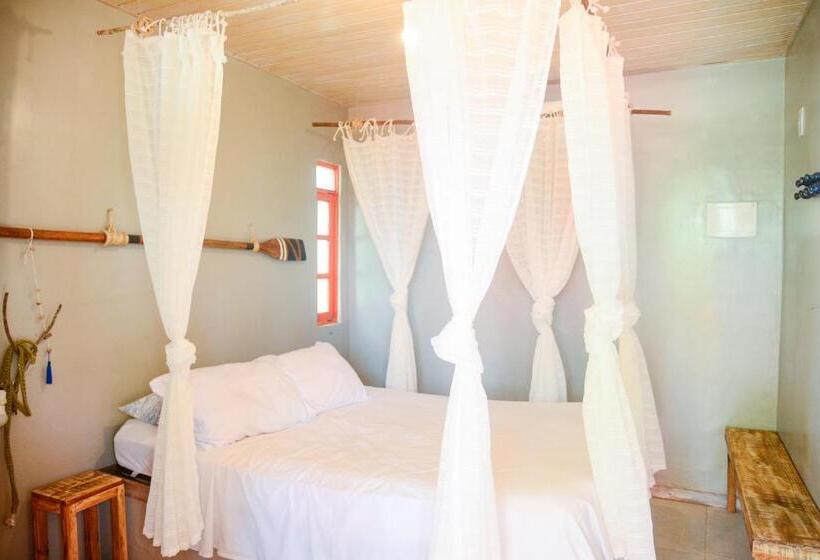 Chalet 1 Dormitório, Pousada Bellatrix Ecolodge   Reserva De Sapiranga   Praia Do Forte   Bahia