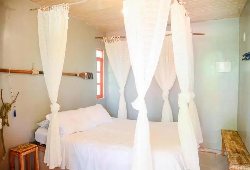 シャレー1寝室, Pousada Bellatrix Ecolodge   Reserva De Sapiranga   Praia Do Forte   Bahia