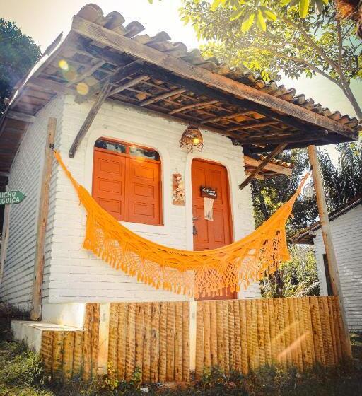 Chalet 1 Chambre, Pousada Bellatrix Ecolodge   Reserva De Sapiranga   Praia Do Forte   Bahia