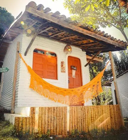 シャレー1寝室, Pousada Bellatrix Ecolodge   Reserva De Sapiranga   Praia Do Forte   Bahia