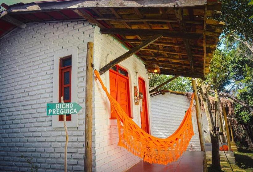 Chalet 1 Chambre, Pousada Bellatrix Ecolodge   Reserva De Sapiranga   Praia Do Forte   Bahia